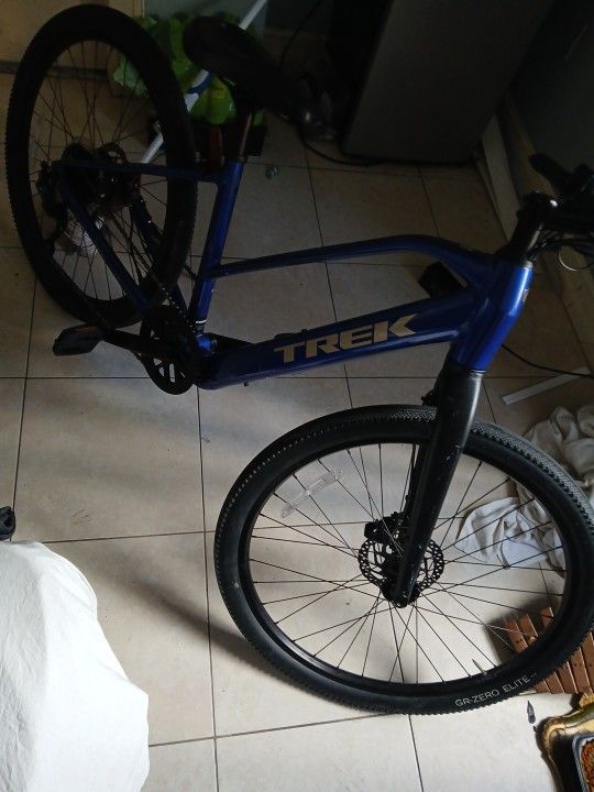Trek Electric Bike