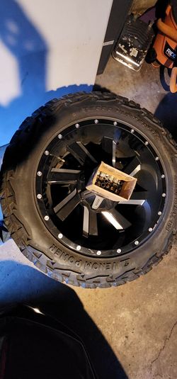 Wells and tires