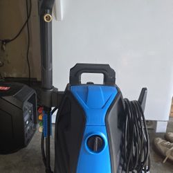 Electric Pressure Washer 