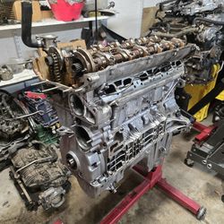 M54 B30 Bmw E46 Engine