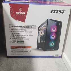 Gaming PC Barely Used 