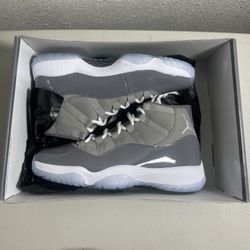 Jordan 11 cool grey