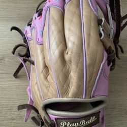 Mexican Leather Baseball Glove 🔥 Size 11.5