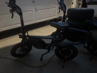 E-Bikes
