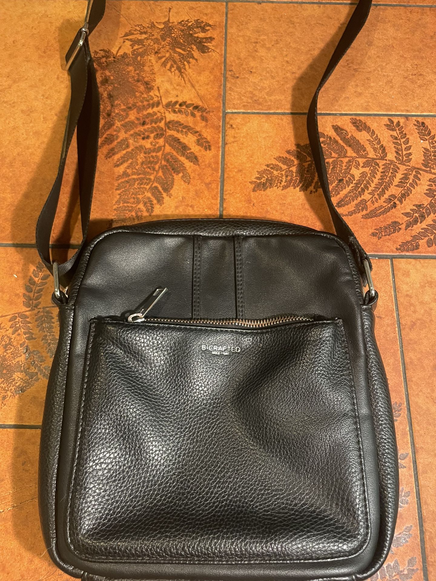 Italian Crossbody Bag