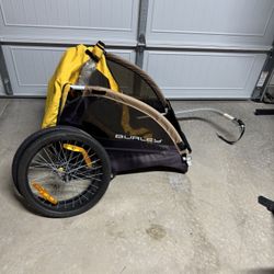 Burley Bee Bike Trailer 