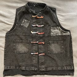 Bohemian Vest - New