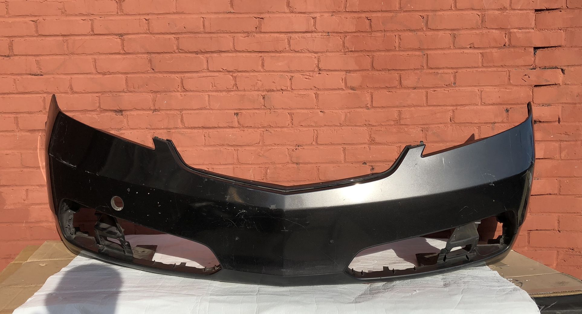 2009-2014 Acura TL Front Bumper OEM