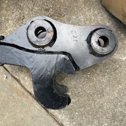 Mini Excavator Quick Coupler 