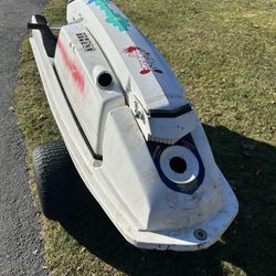 1990 550sx Hull