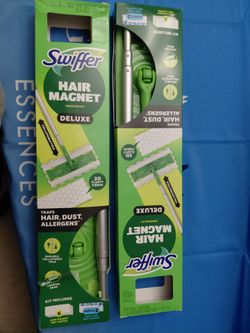 Swiffer Hair Magnet Deluxe Sweeping Kit