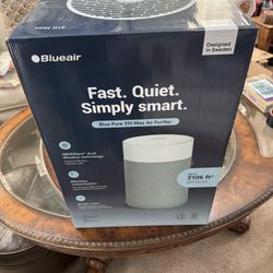 Blue air Air Purifier 