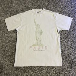 Balenciaga Paris Liberty T-Shirt