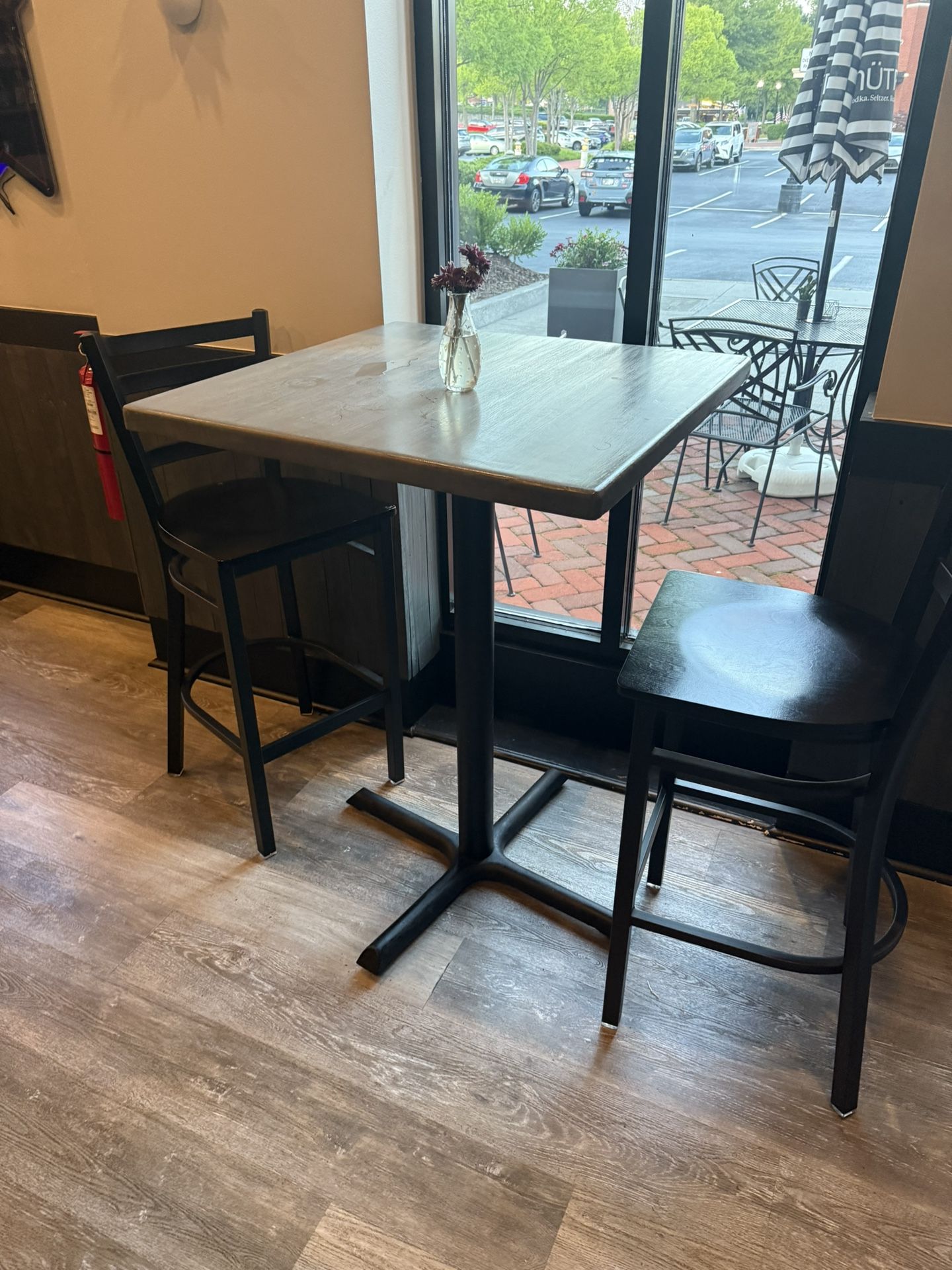 Restaurant Tables and Chairs