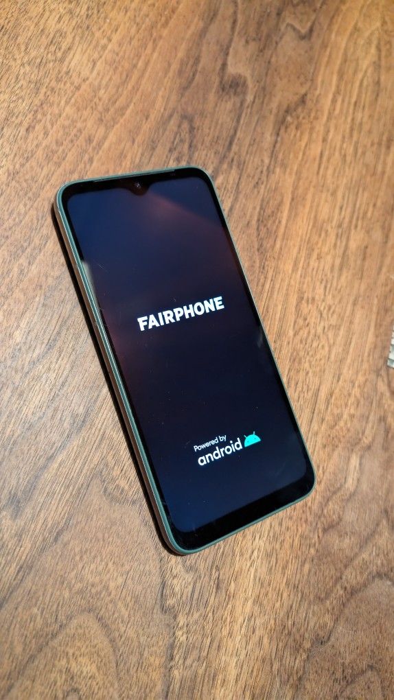 Fairphone 5, Perfect Condition