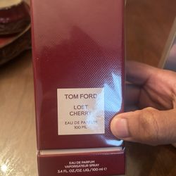Tom Ford Lost Cherry
