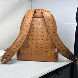 Brown luxury bag
