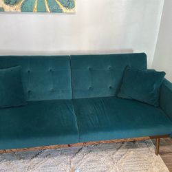Fold Out Couch 