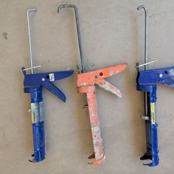 Caulk Guns