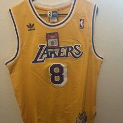 Kobe Bryant Lakers Jersey Size L