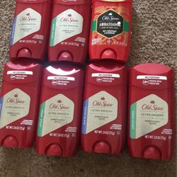 Old Spice Deodorant