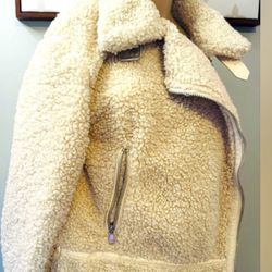 Forever 21 Teddy Bear Jacket 