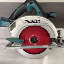 Makita 18V LXT cordless circular saw
