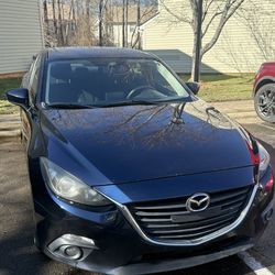 2015 Mazda 3