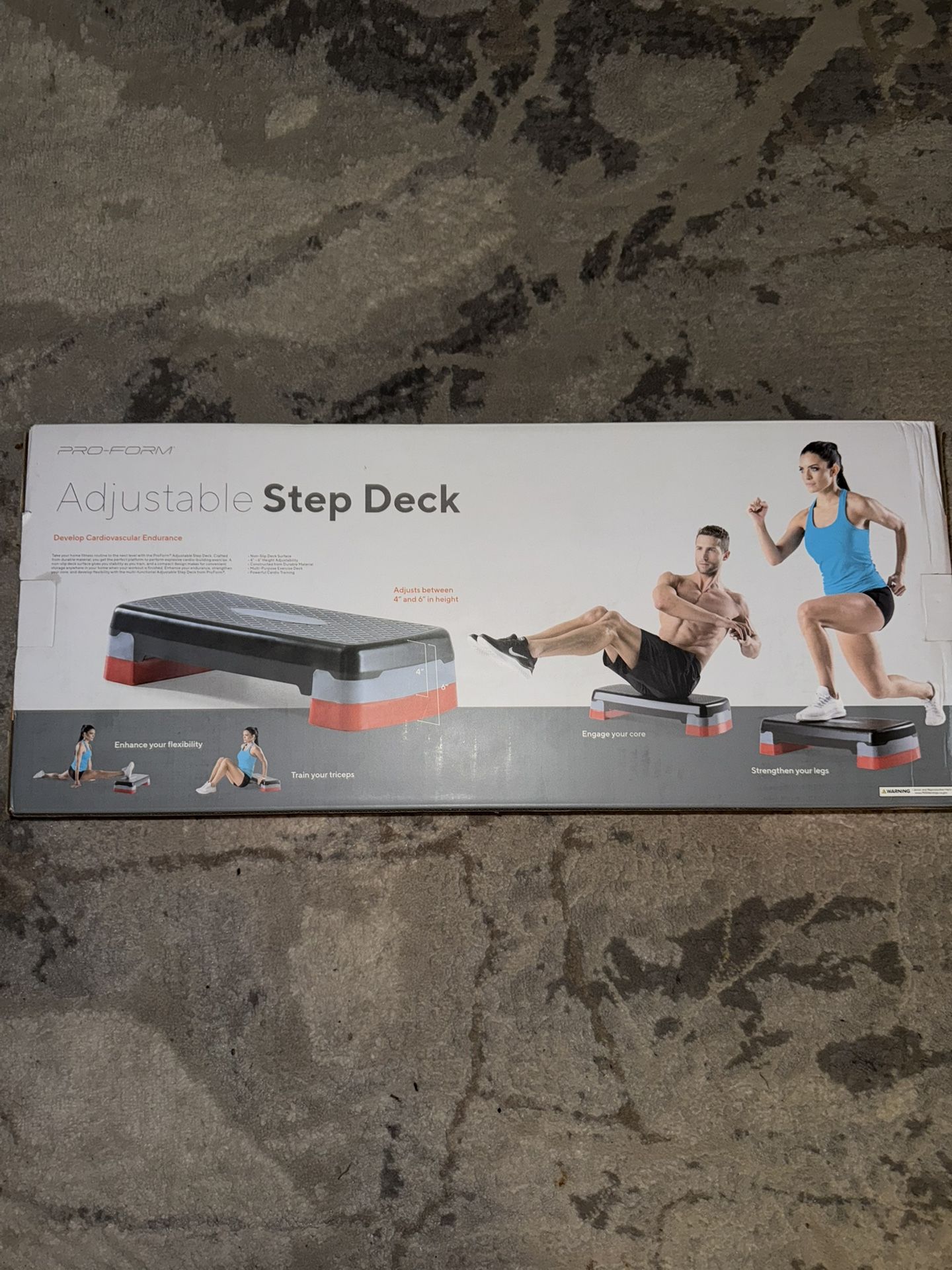 Step Deck