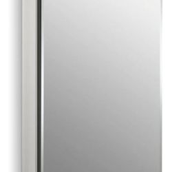 Mirrored Medicine Cabinet 26"x16"x5"