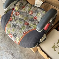 Toddler booster seat