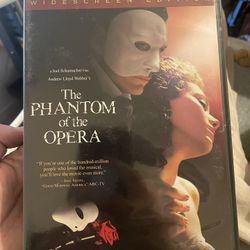 Phantom of the Opera movie