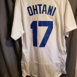 Los Angeles Dodgers Men's Baseball Jersey