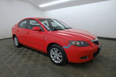 2007 Mazda Mazda3