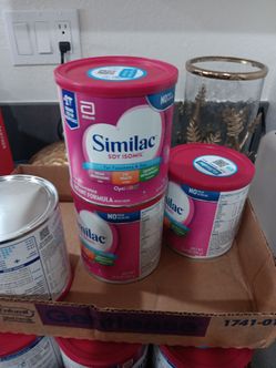 Similac  soy isomil powder