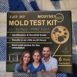 *NEW* Mold testing kit
