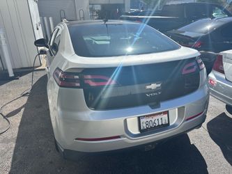 2011 Chevrolet Volt