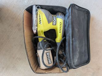 Ryobi Palm Sander