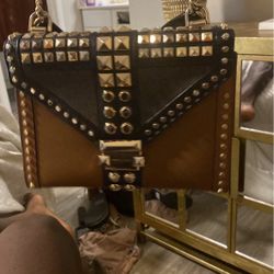 Micheal kors bag Brown 