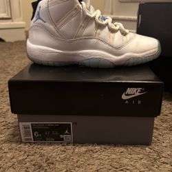 Jordan 11’s