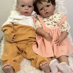 Reborn dolls