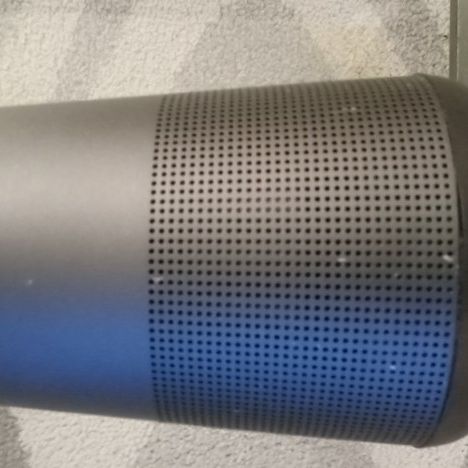 Bosr Blyetooth Speaker Used