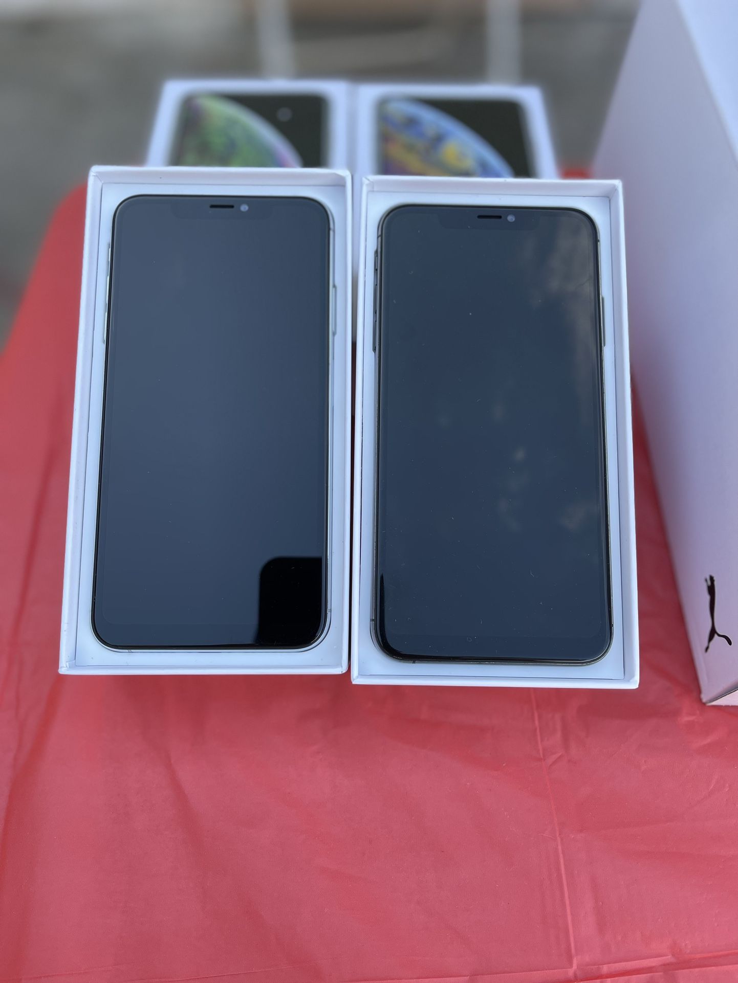 IPHONE XS MAX