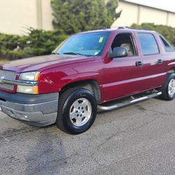 2005 Chevy Avalanche 1500 Ls