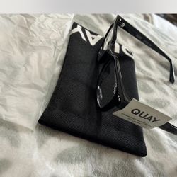Quay New Glasses 