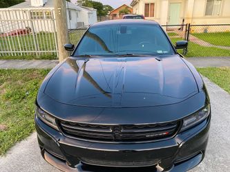 2017 Dodge Charger
