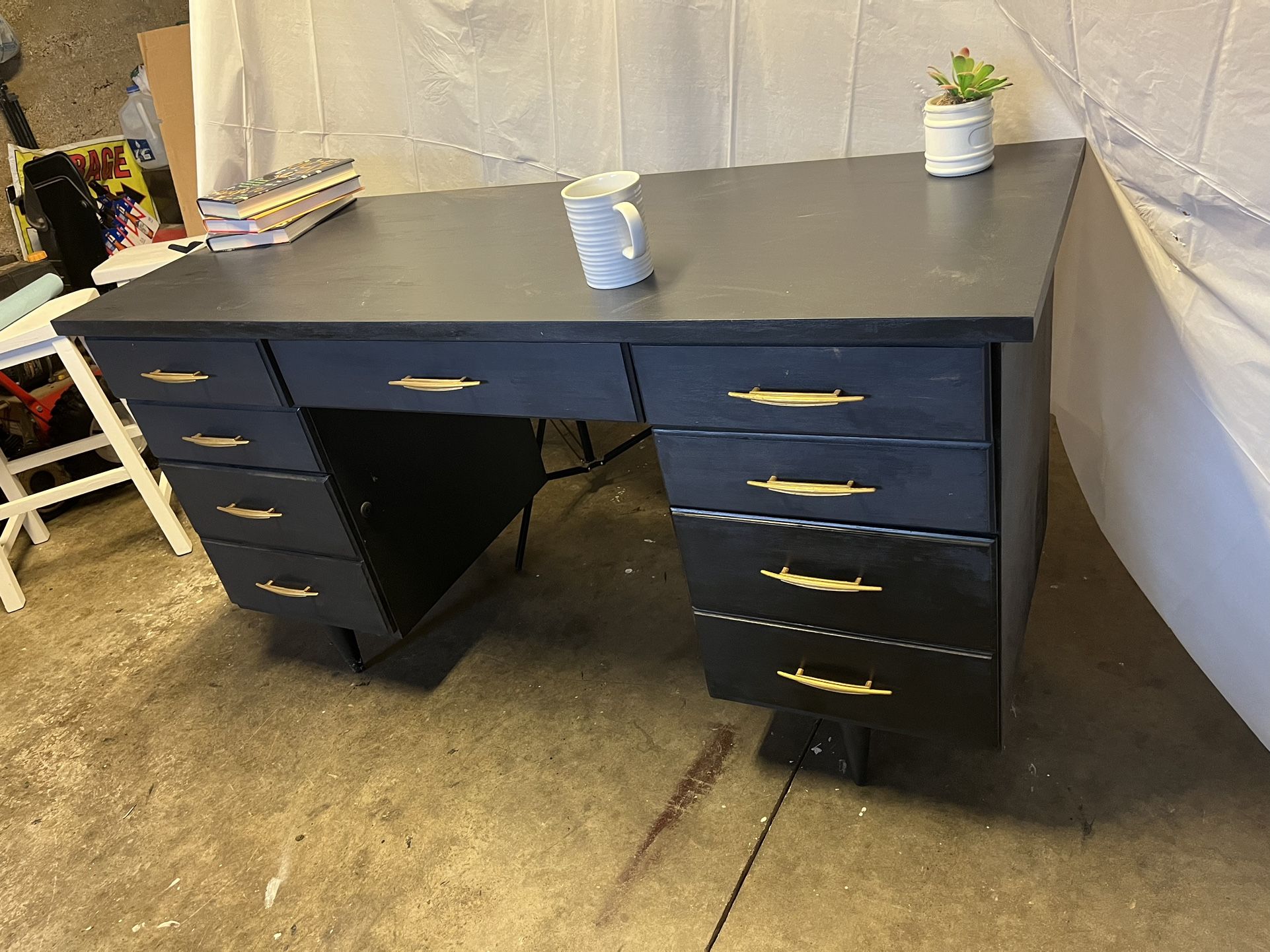 Vintage Desk