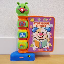 Fisher-Price StoryBook Rhymes 