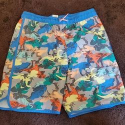 Boys Swim Shorts Size 14-16