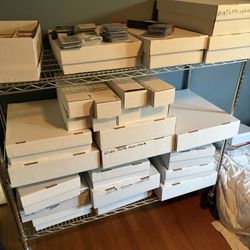 Baseball Card Collection 